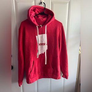 Home Indiana Hoodie